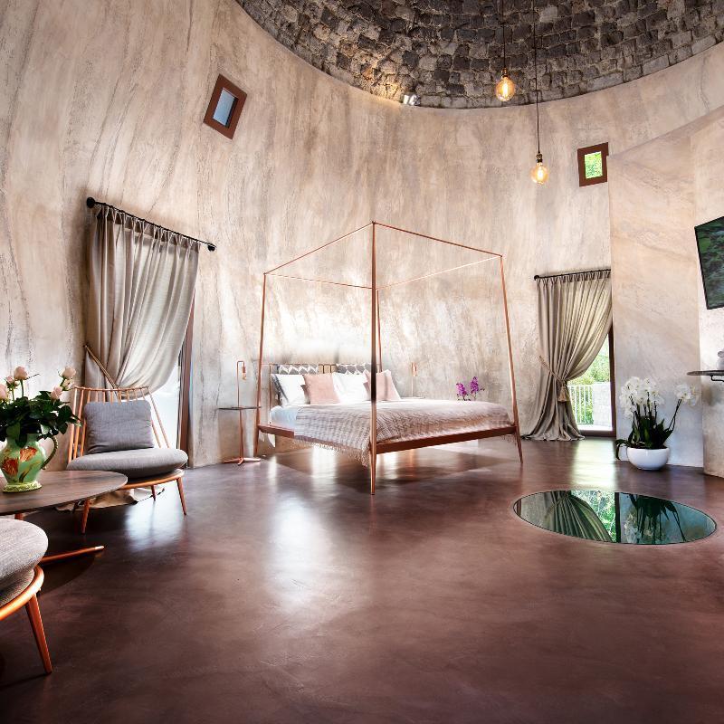 La Fornace Relais & Spa Castellammare di Stabia Exterior photo