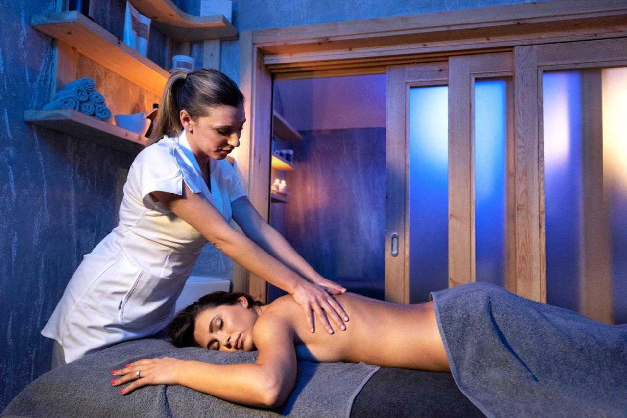 La Fornace Relais & Spa Castellammare di Stabia Exterior photo